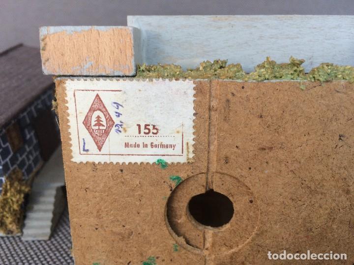 Trenes escala: Edificios Faller escala H0 para maqueta ferroviaria - Foto 5