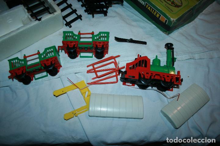 train faller playmobil