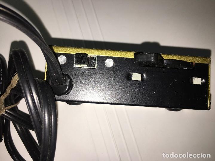 Trenes escala: TRANSFORMADOR DE TREN TYCO H0 - Foto 2