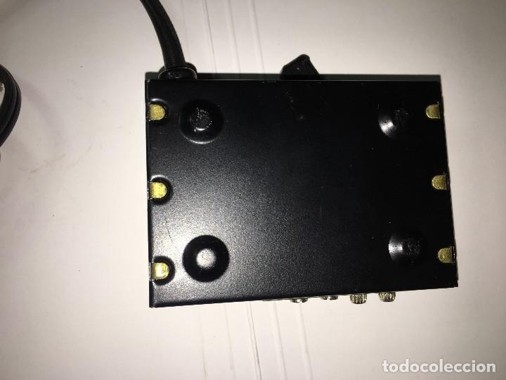 Trenes escala: TRANSFORMADOR DE TREN TYCO H0 - Foto 3