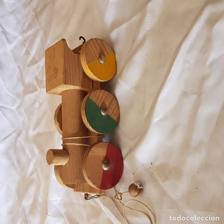 Trenes escala: TREN MADERA - Foto 1