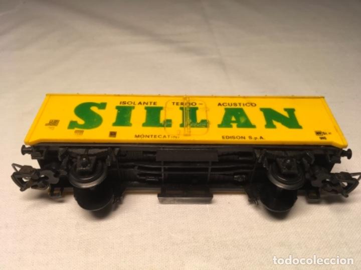 Trenes escala: Cuatro vagones escala HO - Foto 6