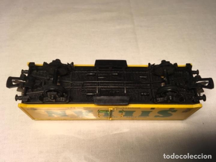 Trenes escala: Cuatro vagones escala HO - Foto 7