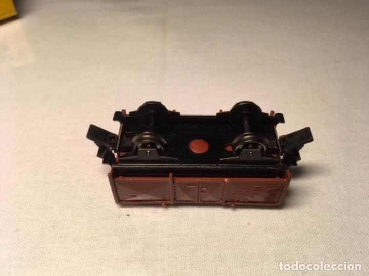 Trenes escala: Cuatro vagones escala HO - Foto 9