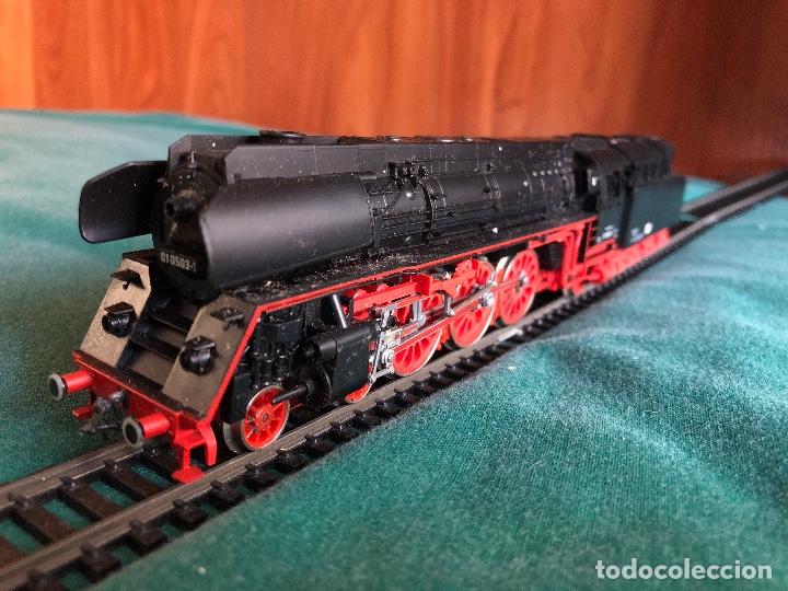 Piko 5 6327 Dr Drg Black 4 6 2 Class Br 01 0503 Vendido En Subasta