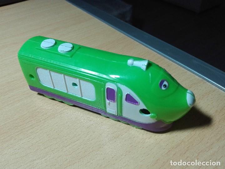 Trenes escala: TREN DE JUGUETE - Foto 1