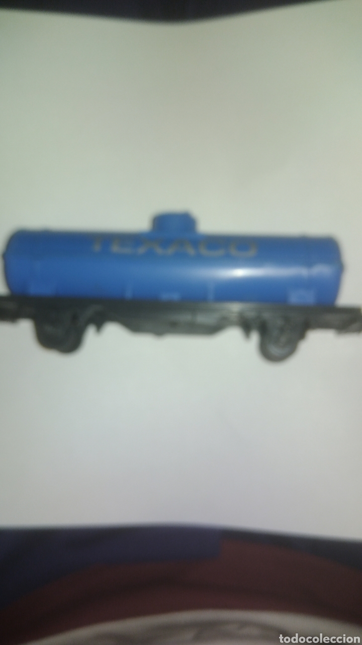 Trenes escala: Trenes. Vag&oacute;n. Desconozco la marca - Foto 3