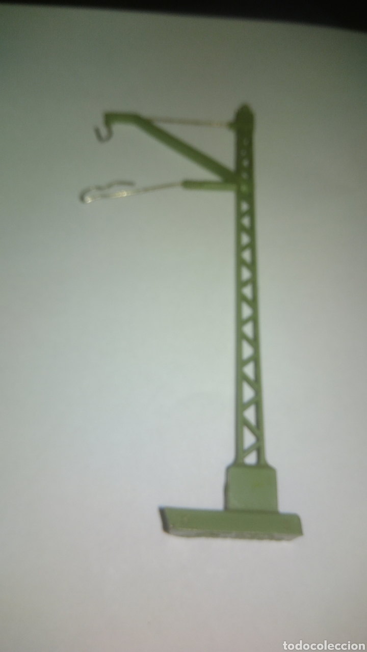 Trenes escala: Trenes. Electrotren Accesorio - Foto 1