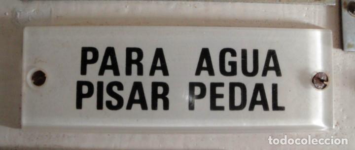 Trenes escala: Placa: para agua pisar pedal - Foto 1