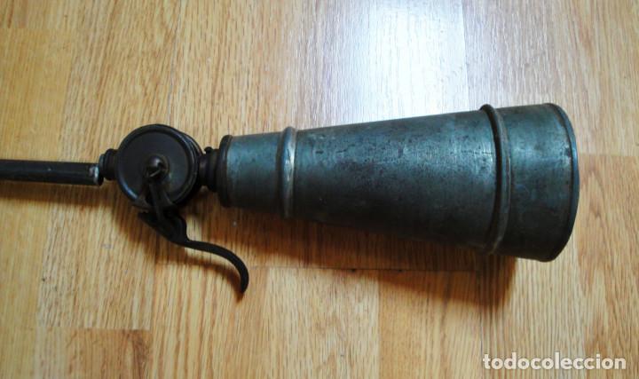 Trenes escala: Aceitera para engrasar locomotoras - Foto 3