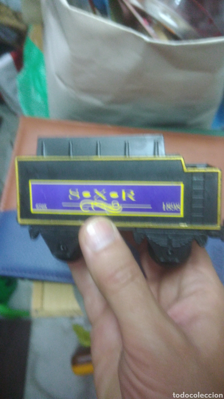 Trenes escala: VAGON DE TREN. DESCONOZCO LA MARCA - Foto 1