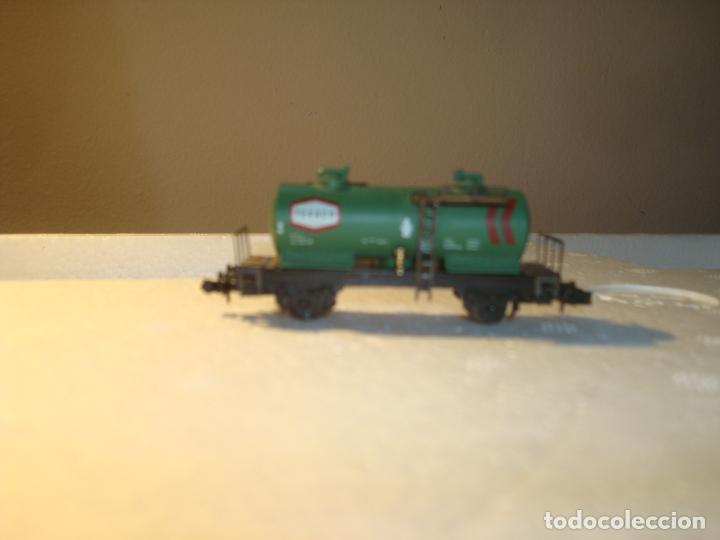 Trenes escala: IBERTREN TEXACO - Foto 1
