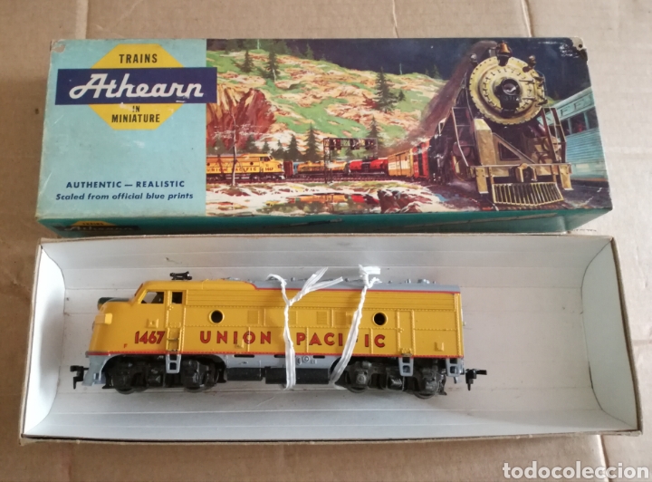 athearn h0