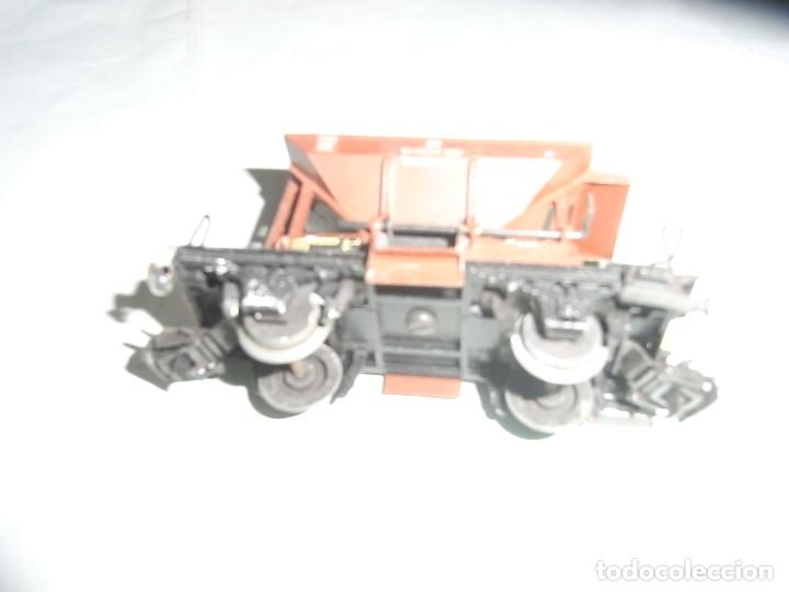 Trenes escala: Wagon Minero Tolva, Marklin - Foto 1