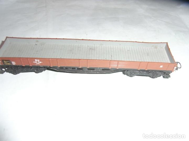 Trenes escala: Wagon triple Marklin - Foto 1