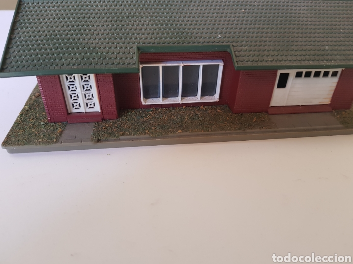 Trenes escala: Edificacion tren lima - car104 - Foto 2