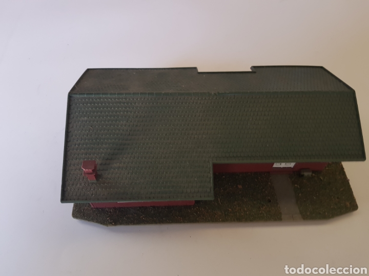 Trenes escala: Edificacion tren lima - car104 - Foto 4