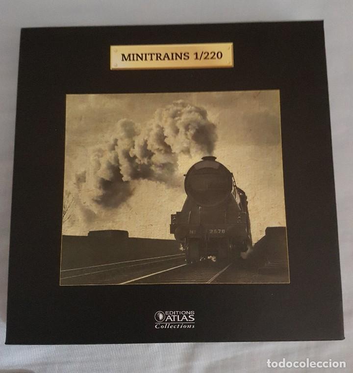 Trenes escala: Orient express minitrains 1/220 - Foto 1