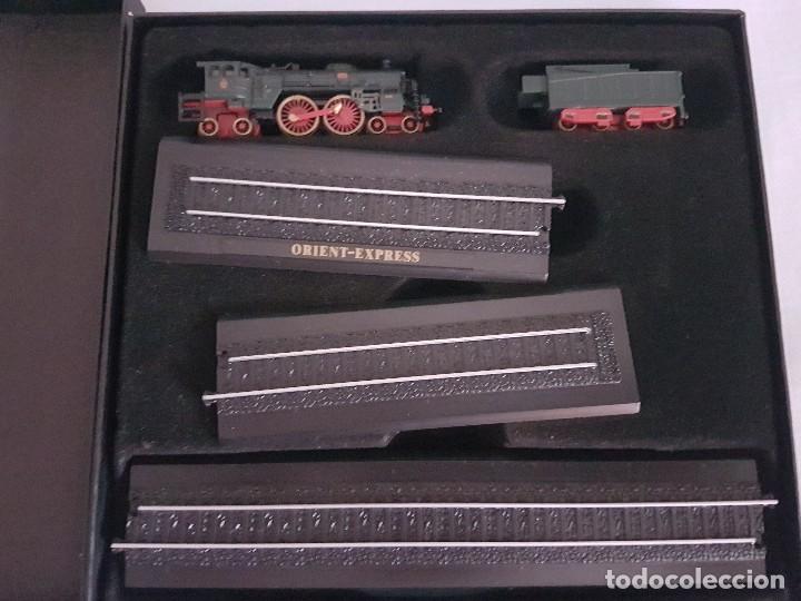 Trenes escala: Orient express minitrains 1/220 - Foto 3