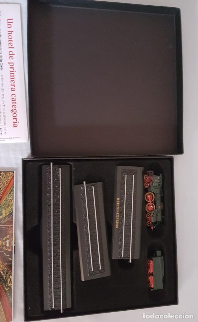 Trenes escala: Orient express minitrains 1/220 - Foto 4