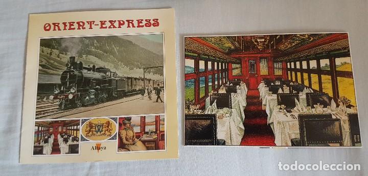 Trenes escala: Orient express minitrains 1/220 - Foto 6