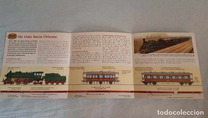 Trenes escala: Orient express minitrains 1/220 - Foto 7