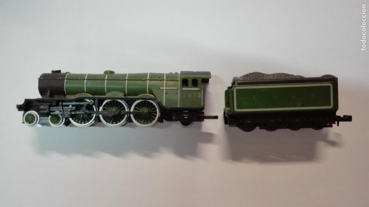 Trenes escala: tren de metal - Foto 1