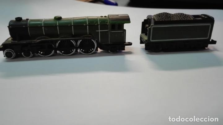 Trenes escala: tren de metal - Foto 2