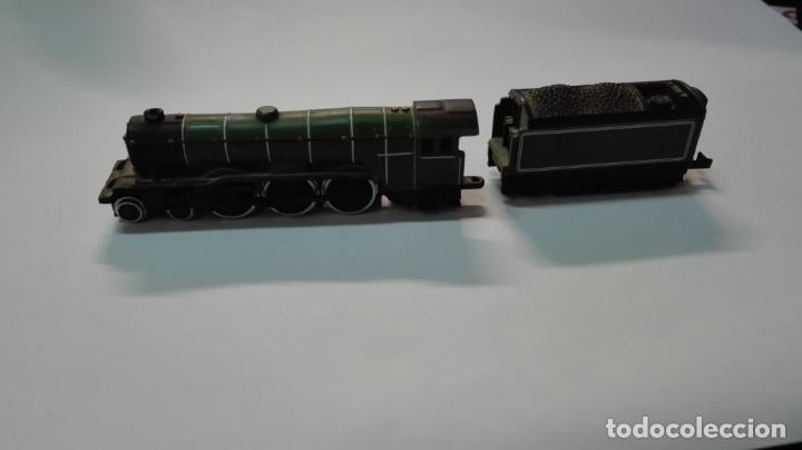 Trenes escala: tren de metal - Foto 3