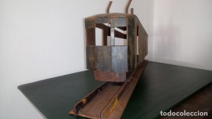 Trenes escala: TRANV&Iacute;A , de ACERO. - Foto 14