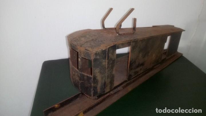 Trenes escala: TRANV&Iacute;A , de ACERO. - Foto 4