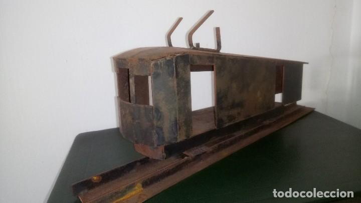 Trenes escala: TRANV&Iacute;A , de ACERO. - Foto 3