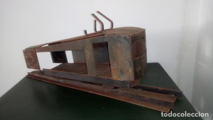 Trenes escala: TRANV&Iacute;A , de ACERO. - Foto 6