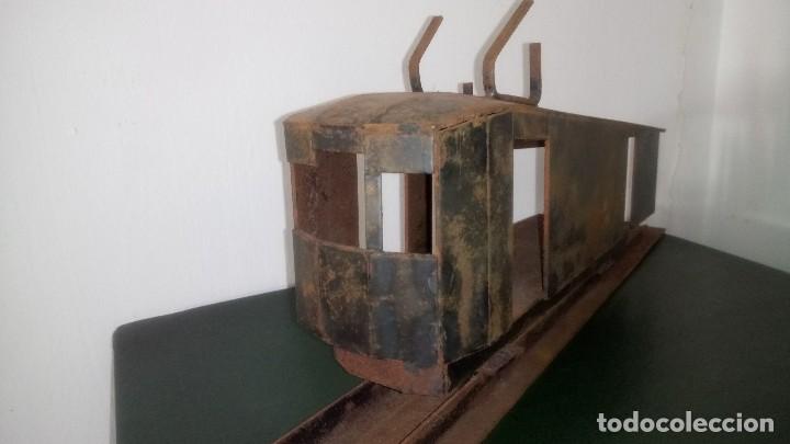 Trenes escala: TRANV&Iacute;A , de ACERO. - Foto 10