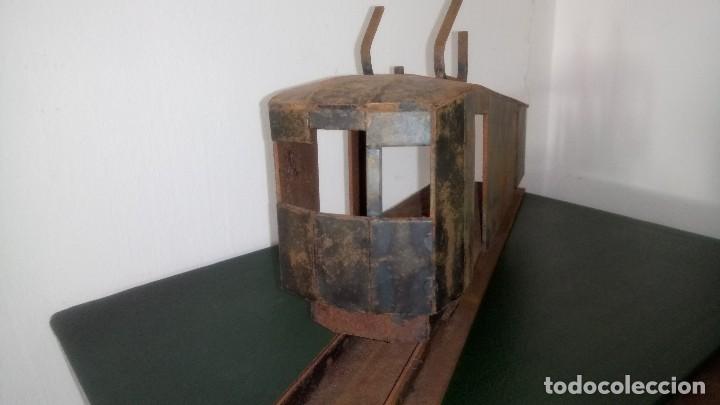 Trenes escala: TRANV&Iacute;A , de ACERO. - Foto 2