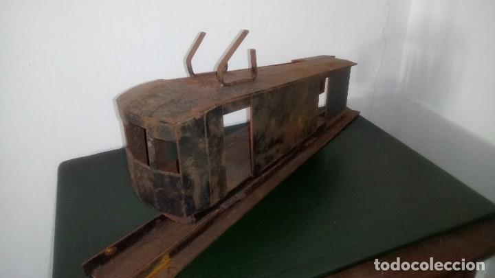 Comboios Escala: TRANV&Iacute;A , de ACERO.