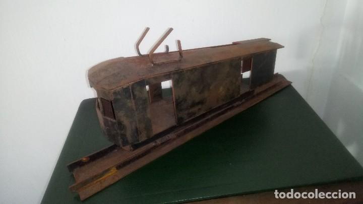 Trenes escala: TRANV&Iacute;A , de ACERO. - Foto 12