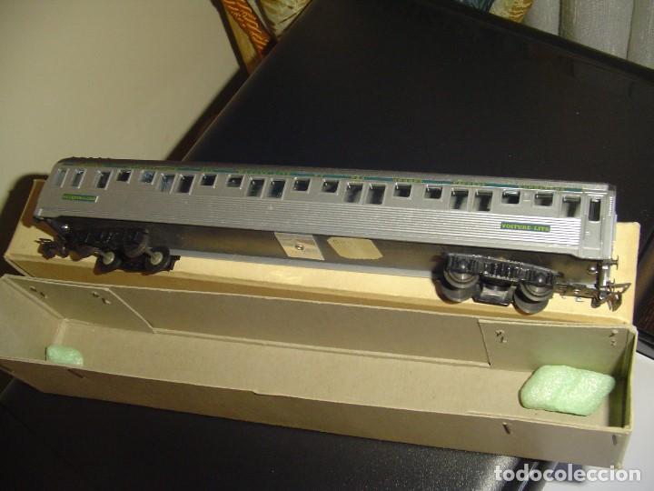 Trenes escala: VB. Vag&oacute;n coche camas - Foto 2