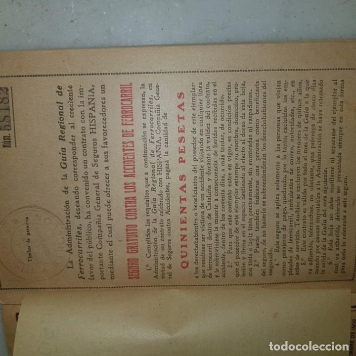 Trenes escala: Guia regional ferrocarriles 1920 - Foto 5
