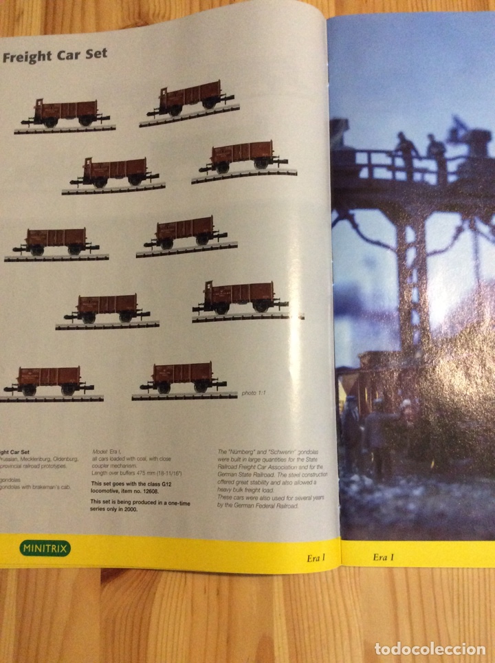 Trenes escala: Trix new items 2000 trenes - Foto 2