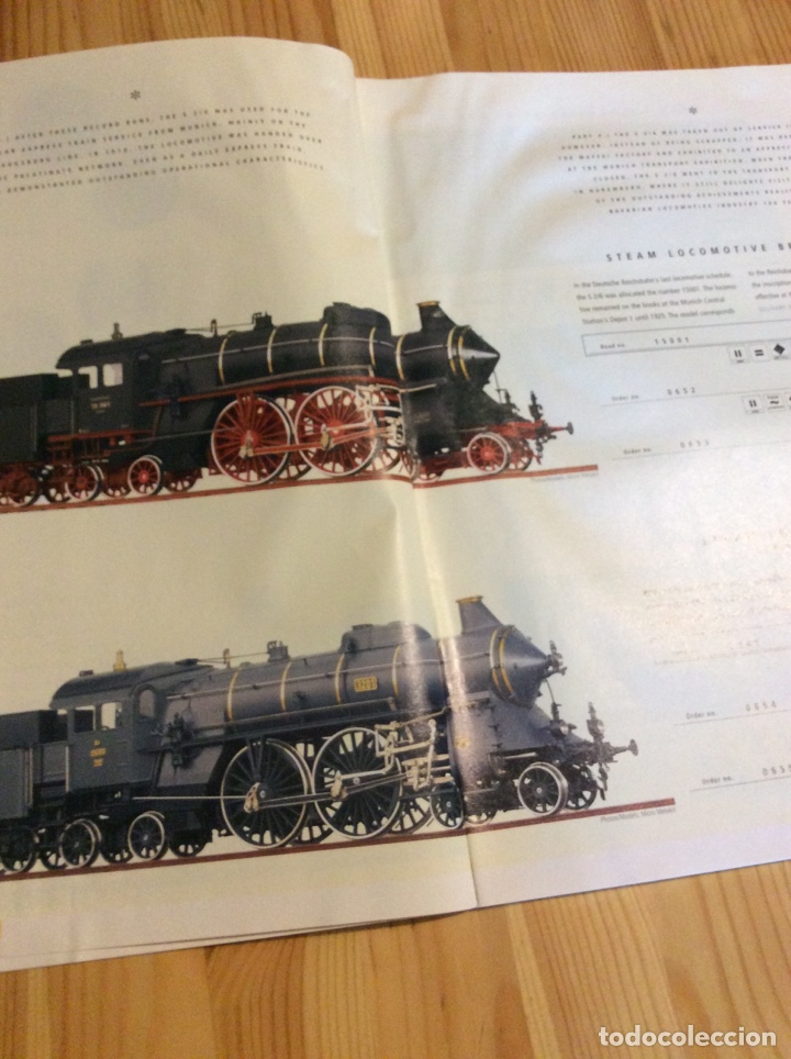 Trenes escala: Brawa trenes 2004 - Foto 2