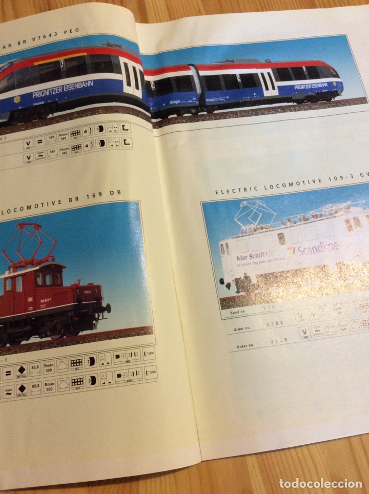 Trenes escala: Brawa trenes 2004 - Foto 3
