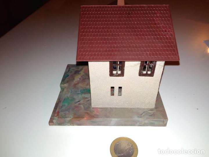 Trenes escala: Lote dos edificios unidos - Foto 4