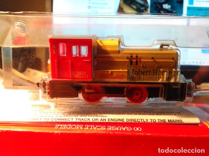 Trenes escala: 00 - Foto 1