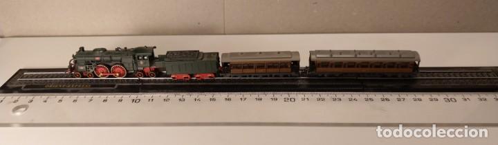 Trenes escala: Miniatura tren Orient Express - Foto 2