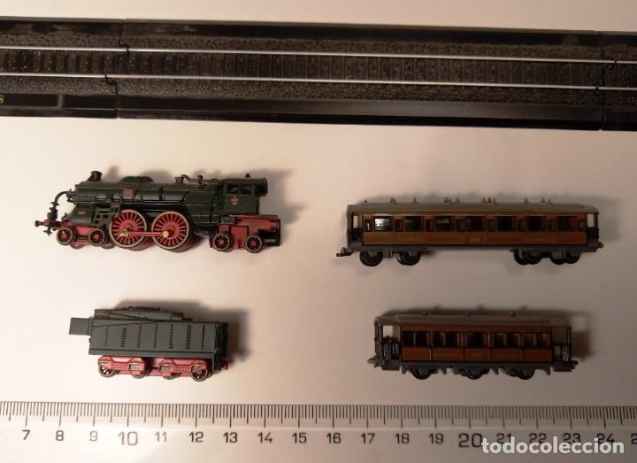 Trenes escala: Miniatura tren Orient Express - Foto 3