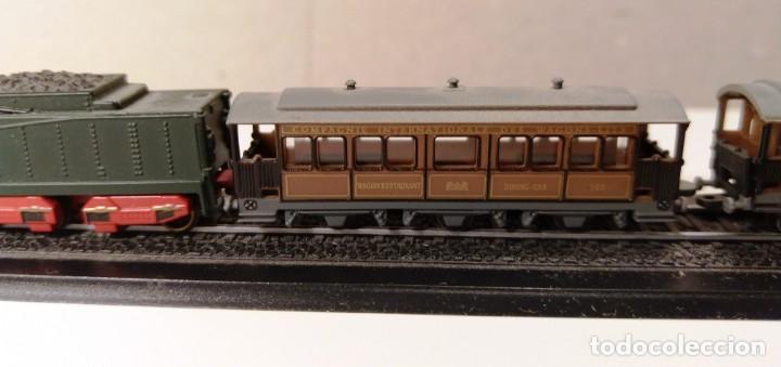 Trenes escala: Miniatura tren Orient Express - Foto 4