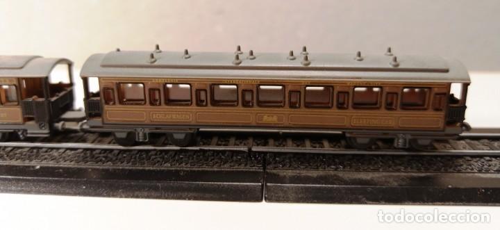 Trenes escala: Miniatura tren Orient Express - Foto 5
