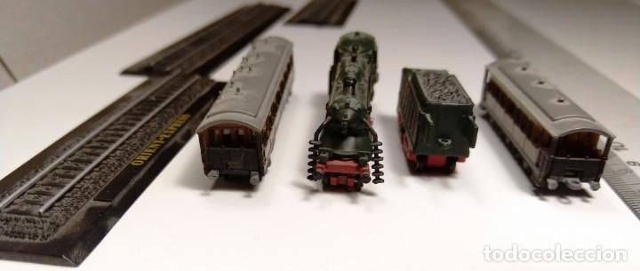 Trenes escala: Miniatura tren Orient Express - Foto 6