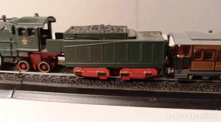 Trenes escala: Miniatura tren Orient Express - Foto 8